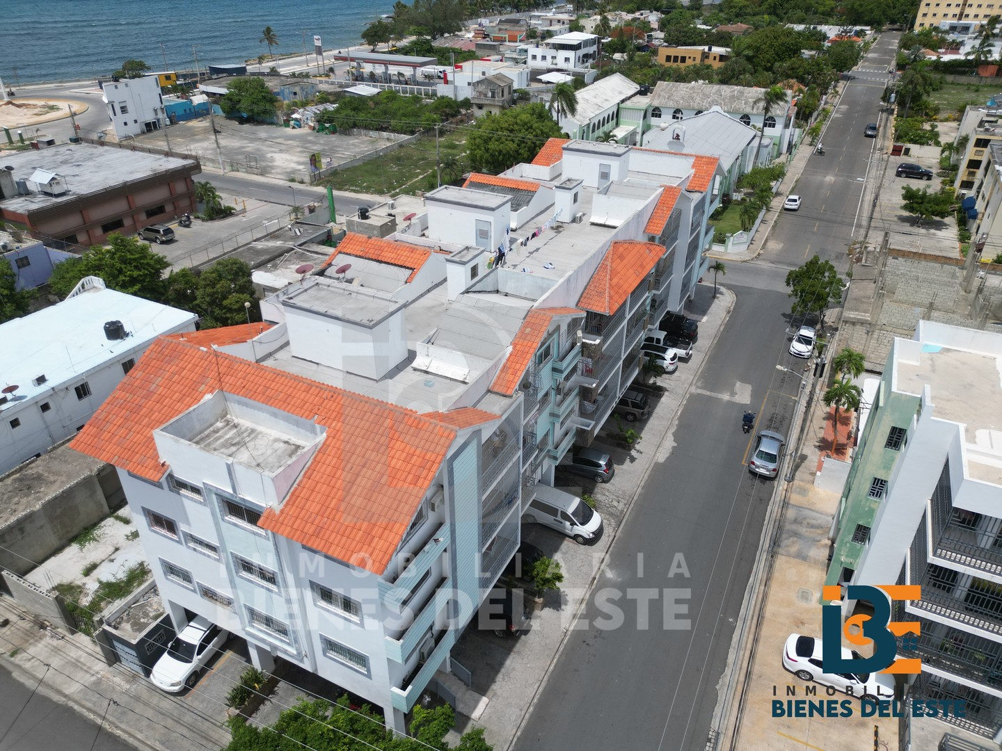 apartamentos - Apartamento con 121 Metros Cuadrados en Miramar Con Excelente Vista al Mar 2