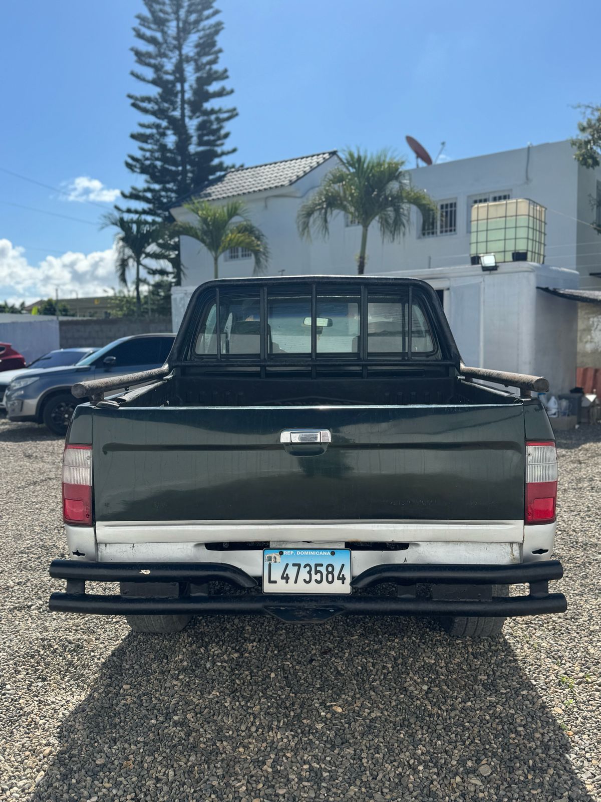 jeepetas y camionetas - Toyota hilux 2002 6