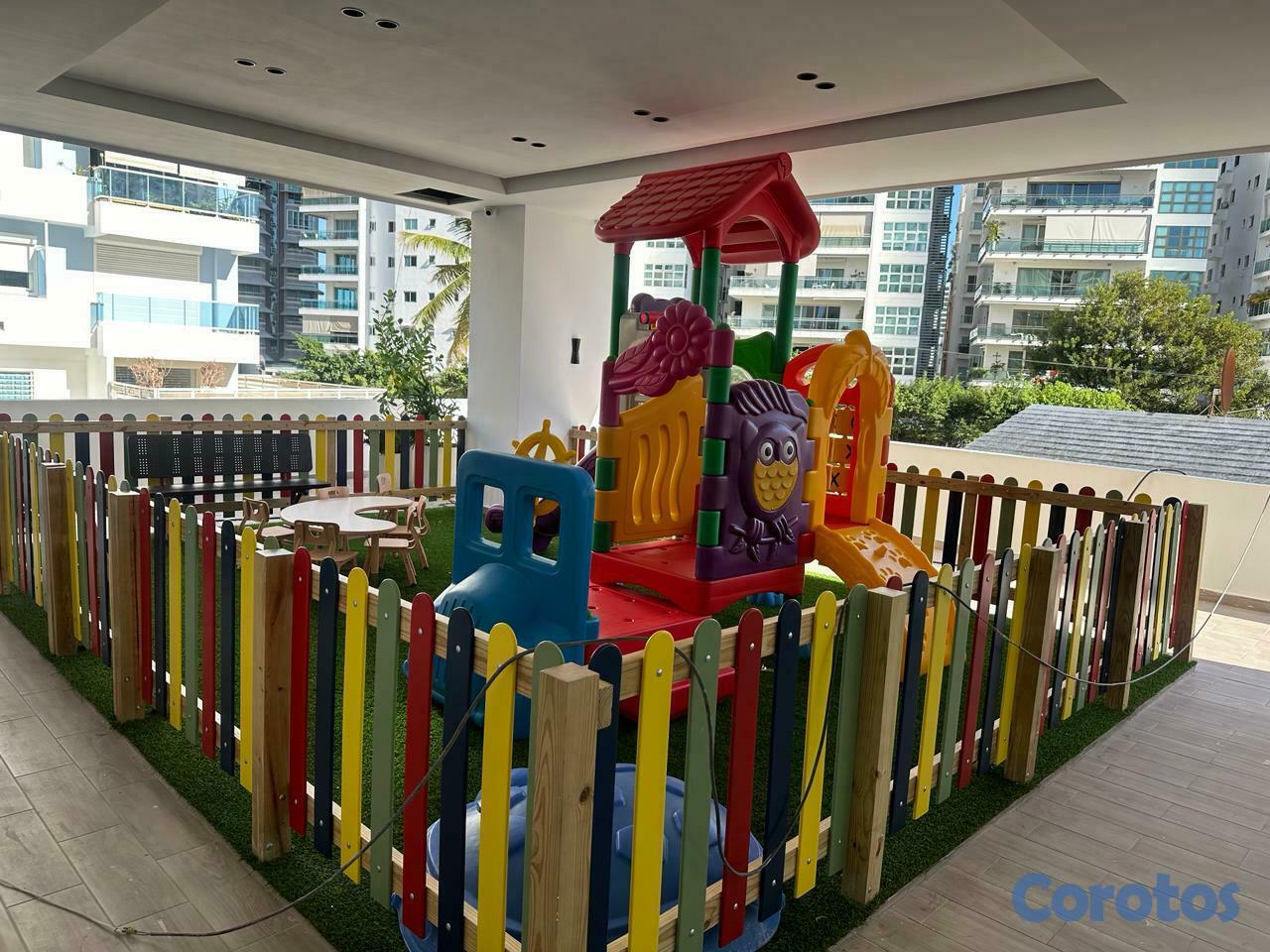 apartamentos - EN ALQUILER – APARTAMENTO EN NACO, PISO ALTO 2