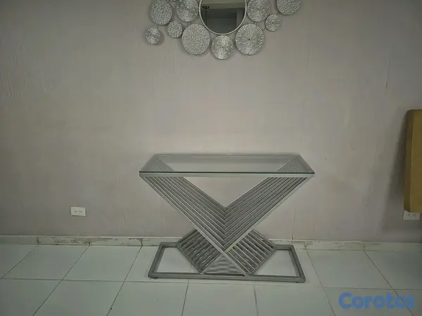 decoración y accesorios - Repisa y aplique 3