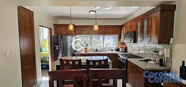 apartamentos - Apartamento Amueblado en Renta, 130 M2, 3 Habitaci 10