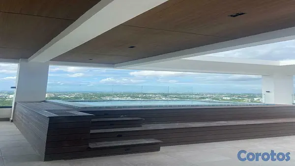 apartamentos - Apartamento con Terraza en Arroyo Hondo Viejo 4