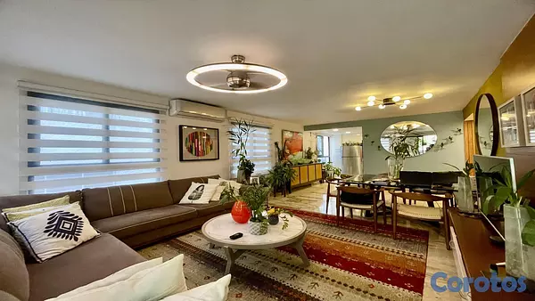 apartamentos - Moderno y amplio apartamento ubicado en Piantini 2