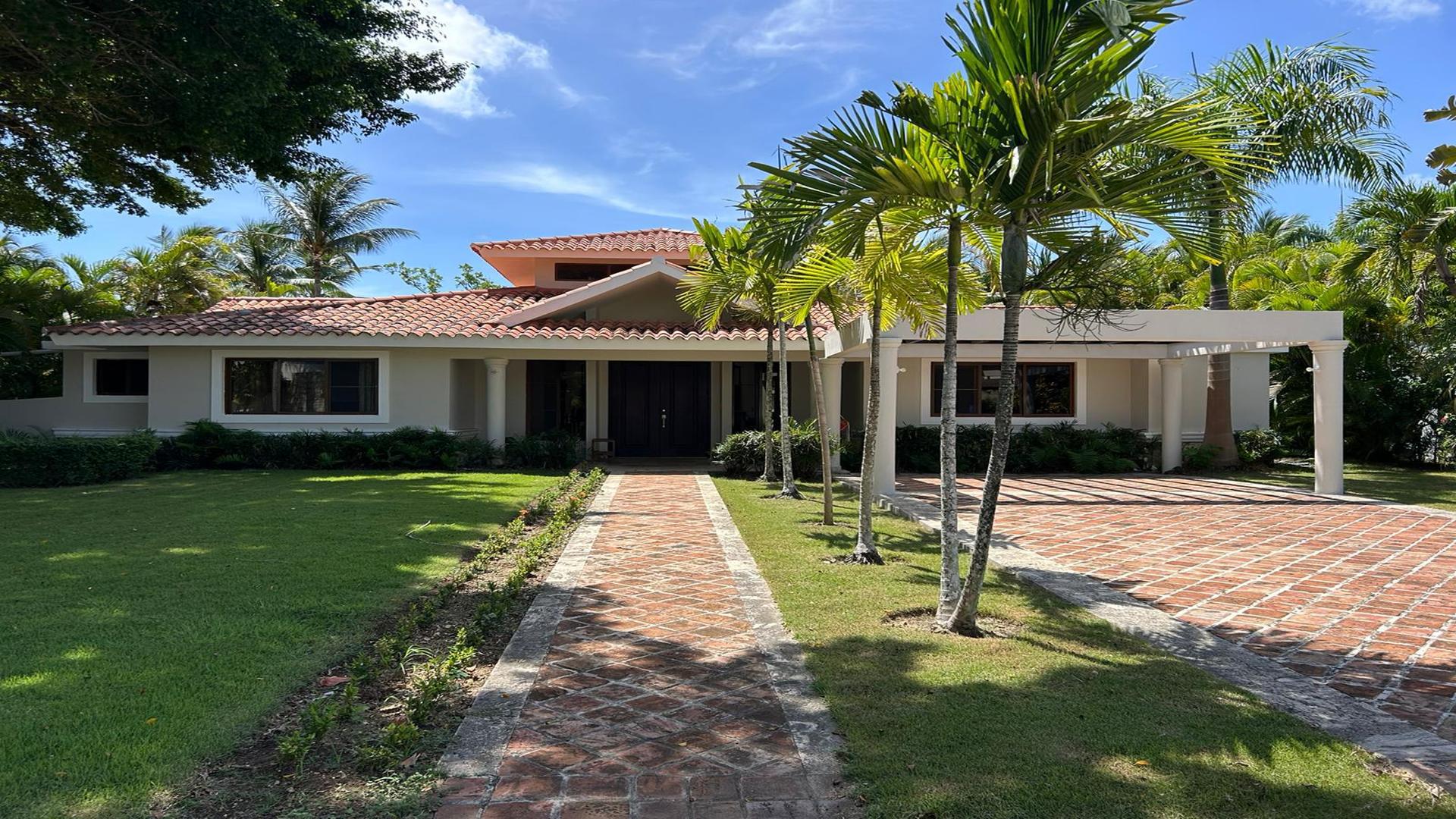 casas vacacionales y villas - alquilo villa en cocotal 0