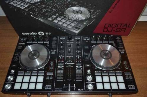 instrumentos musicales - Platos Mixer Consolas Controladora DJ Pioneer Numark gb xr xs pro max galaxnote 7