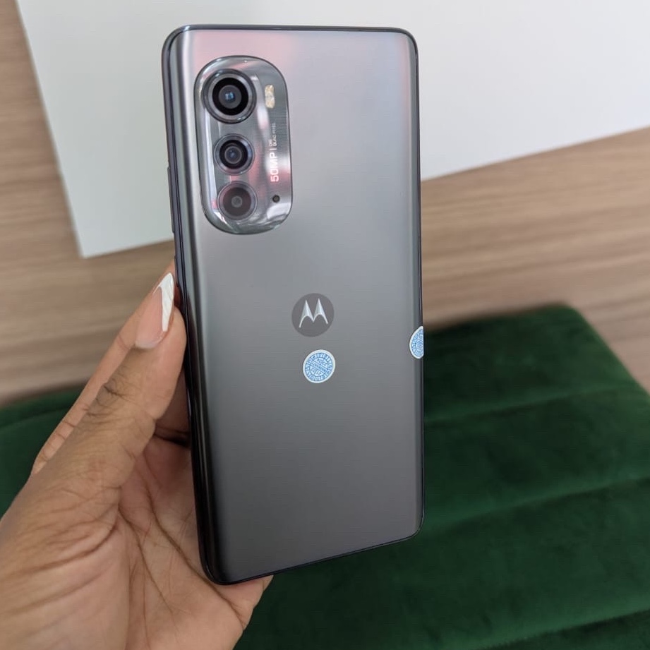 celulares y tabletas - Motorola Edge 256GB  XT2205-3 