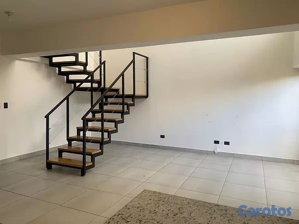 apartamentos - Alquiler apartamento tipo loft de 1 habitación en  5