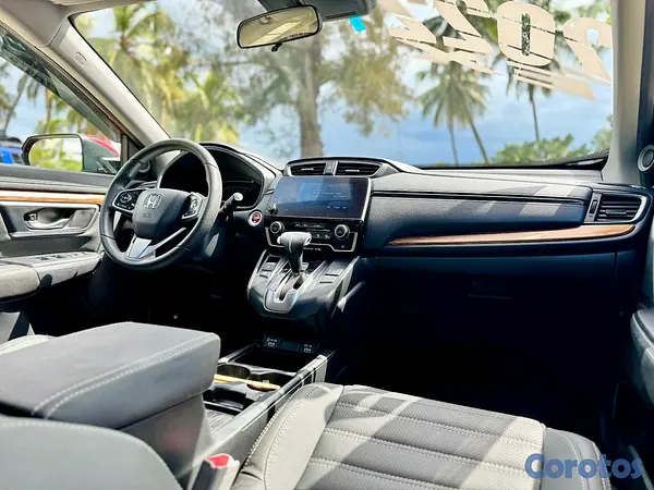 jeepetas y camionetas - Honda crv ex 2022 13