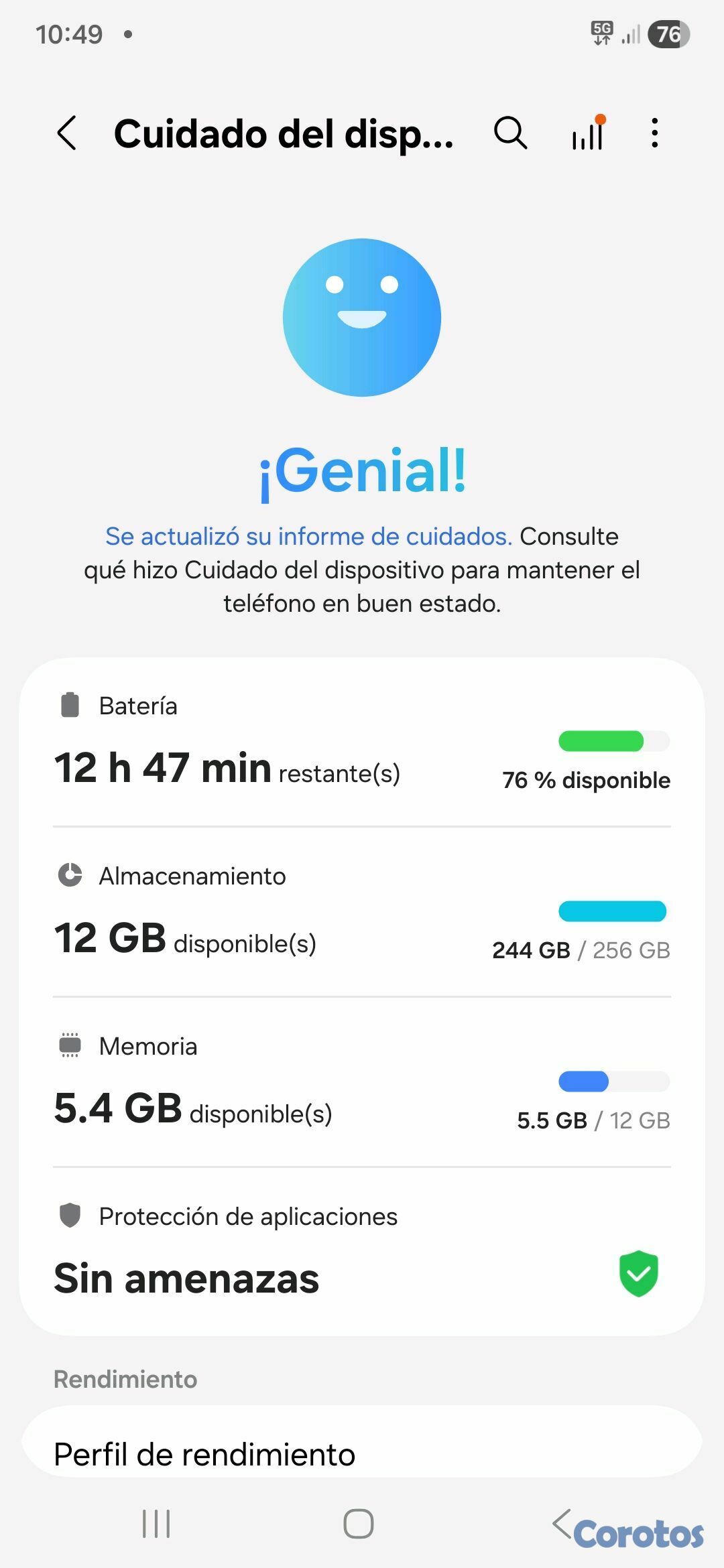 celulares y tabletas - Samsung Ultra S25 de 256gb 5