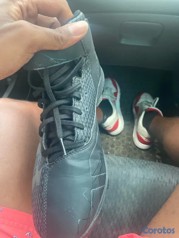 zapatos para hombre - 3H under armour  2