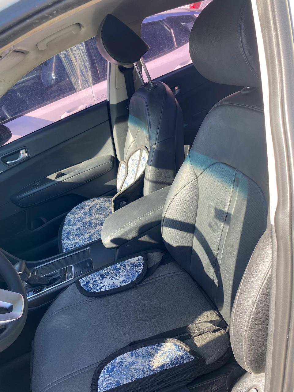 carros - KIA K5 2019 GRIS CAJA BLANCO DESDE: RD$820,000.00 3