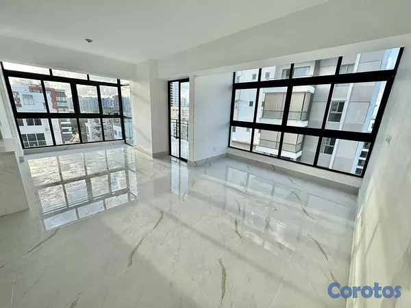 apartamentos - Apartamento nuevo en venta - Serrallés 2