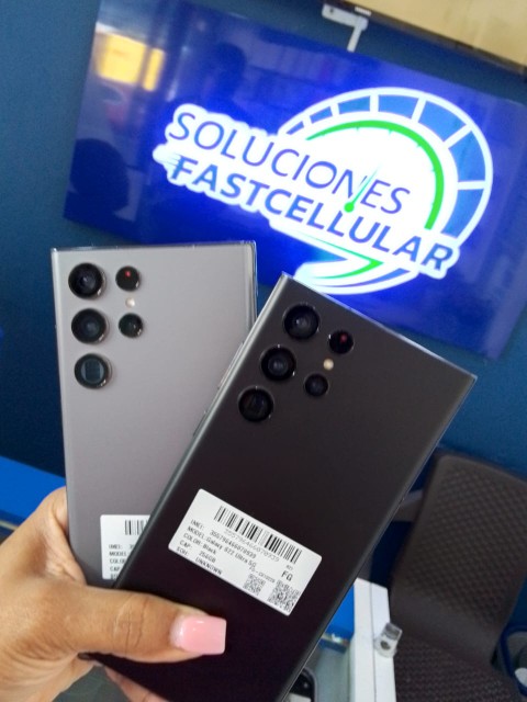 celulares y tabletas - S22 Ultra nuevos 5G 1