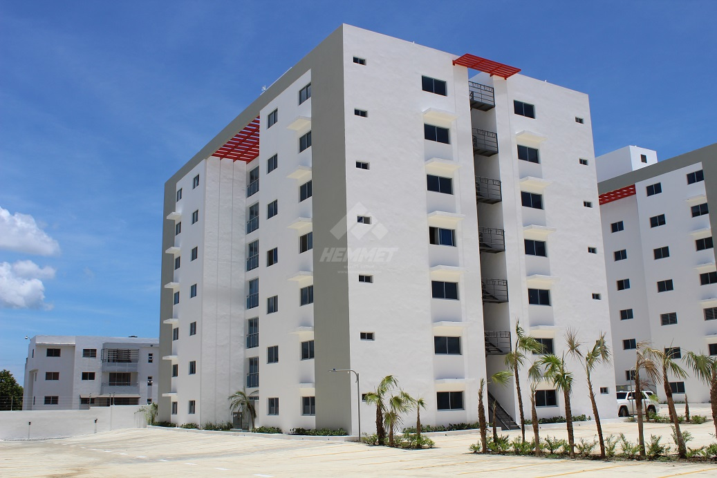 apartamentos - PRIMER PISO AREA SOCIAL Y PISCINA LOS RIELES STGO. 1