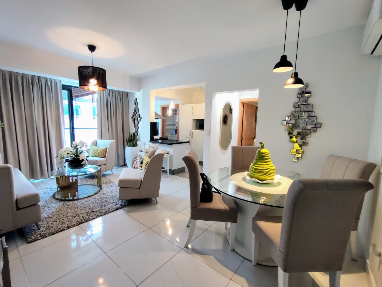 apartamentos - Apartamento en Venta BELLA VISTA NORTE USD 175,000 2