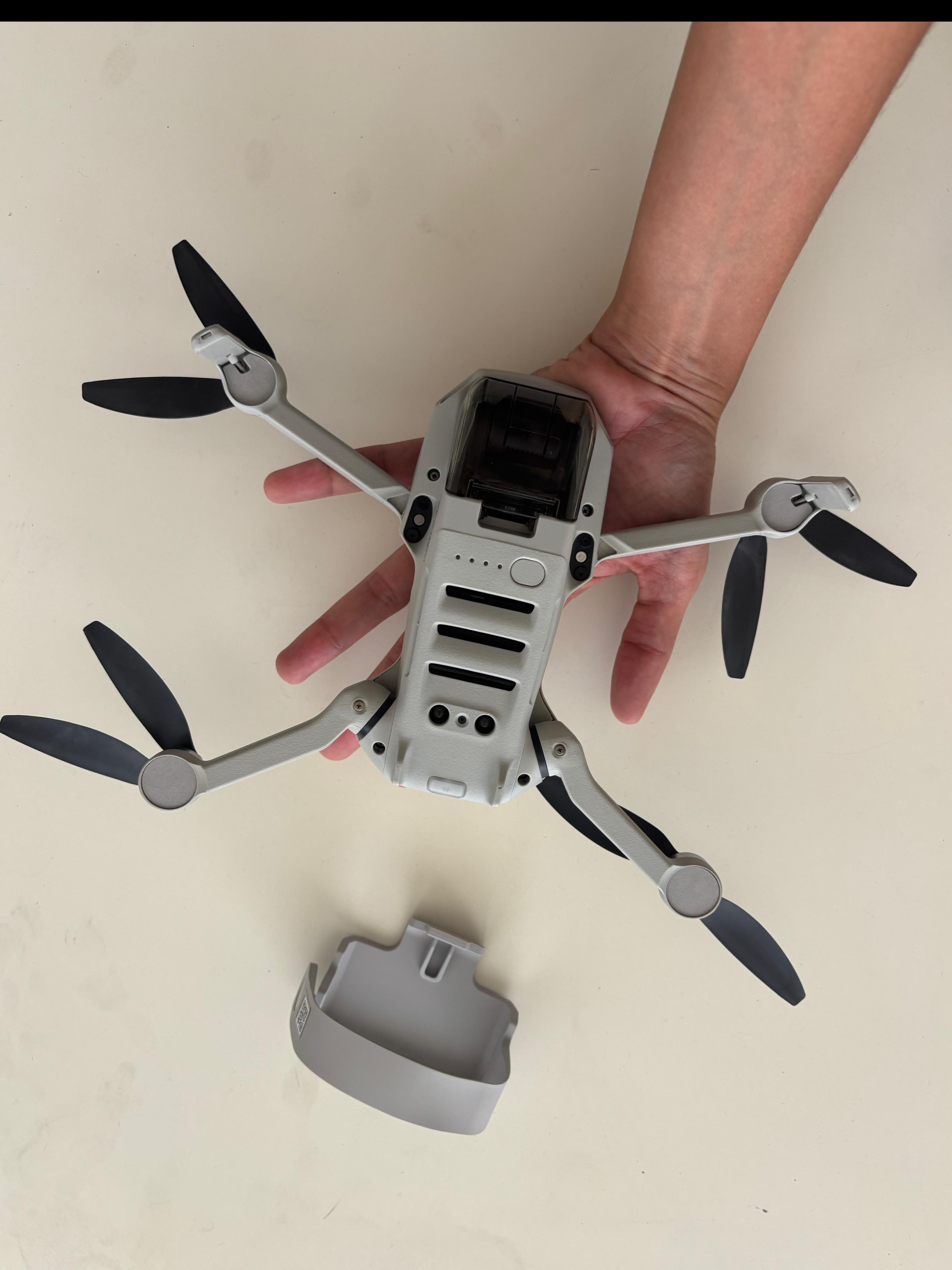 camaras y audio -  DJI Mini 2 SE Combo – Como Nuevo 5