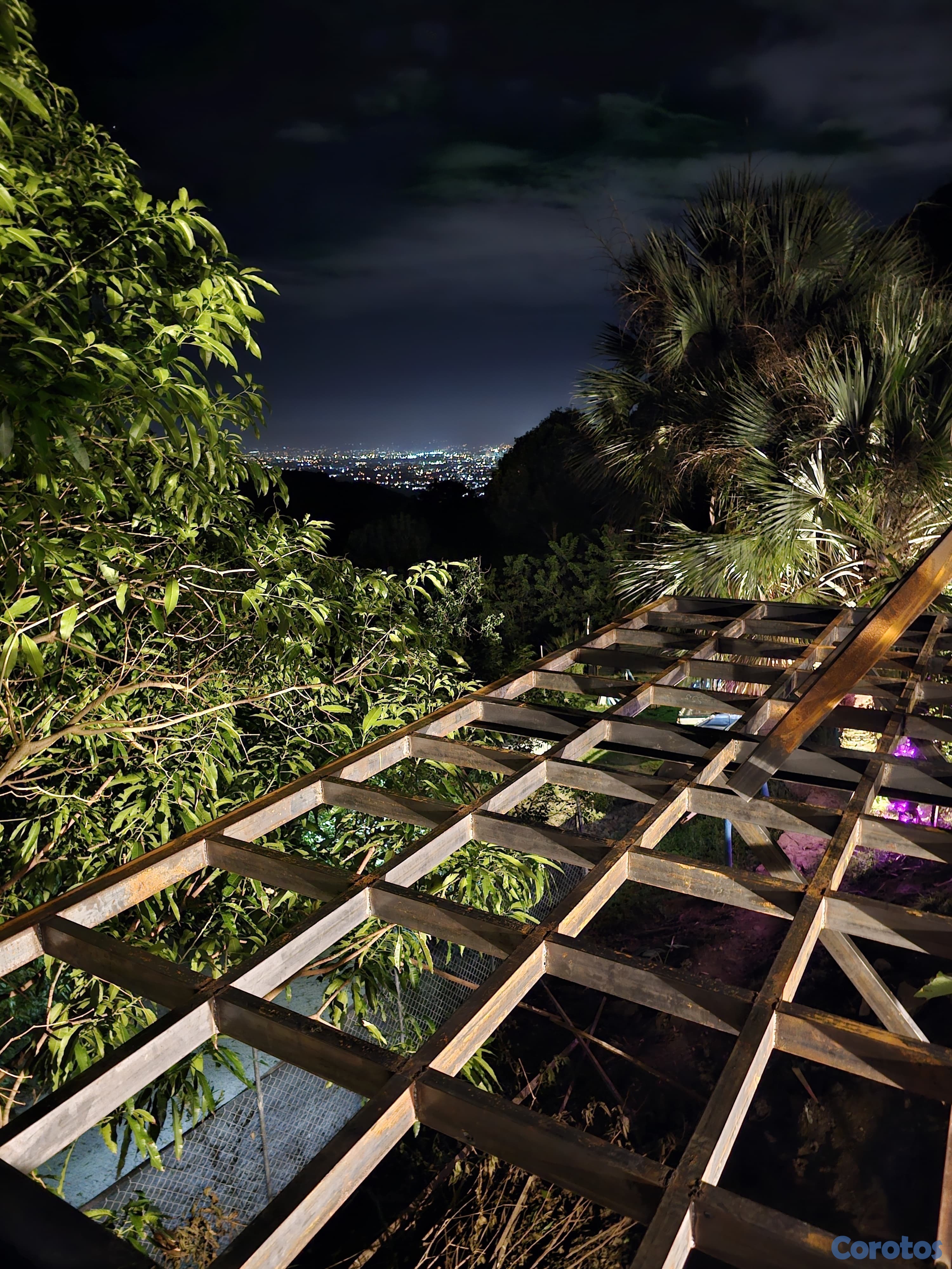 casas vacacionales y villas - Villa Alpina con espectacular vista a Santiago, RD.  5