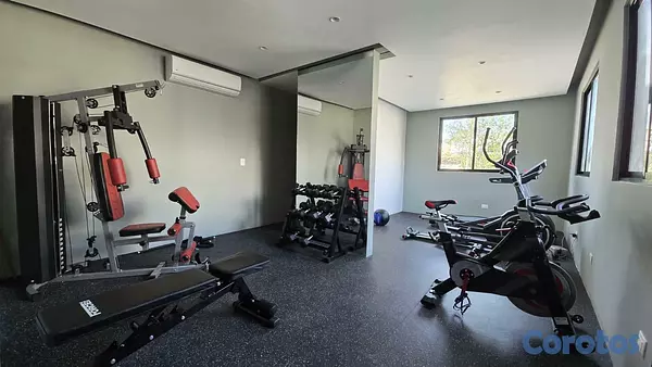 apartamentos - Apartamento de 2 Habitaciones con Balcón y 2 Parqueos | 120 m² en Venta 8