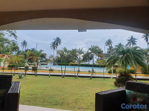 casas vacacionales y villas - Alquiler Villa de 3 Habitaciones, Los Róbalos, Sam 2
