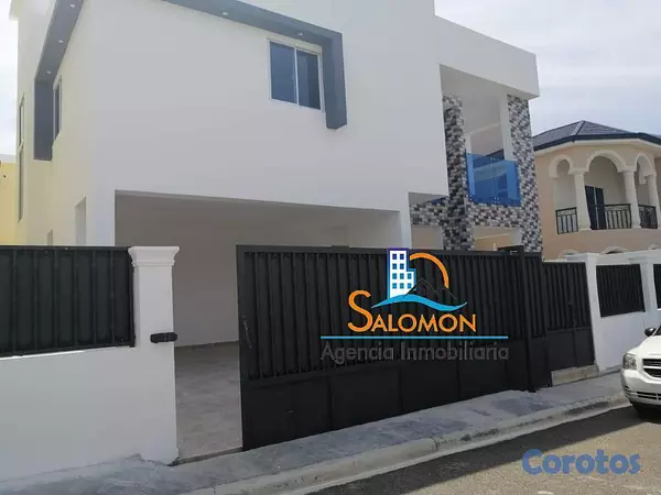 casas - Casa moderna bien ubicada totalmente nueva 6
