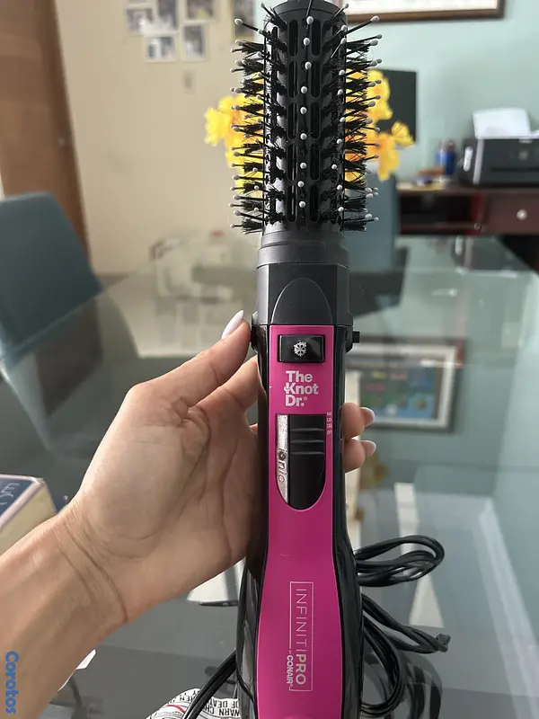 salud y belleza - Cepillo de Secado Infiniti Pro CONAIR 3