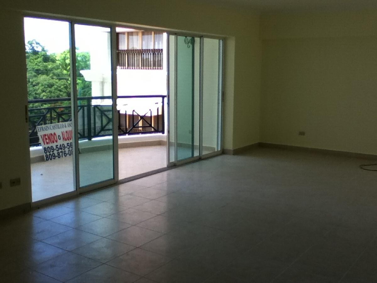 apartamentos - Apartamento en los Cacicazgos, Avenida Anacaona, Distrito Nacional  5