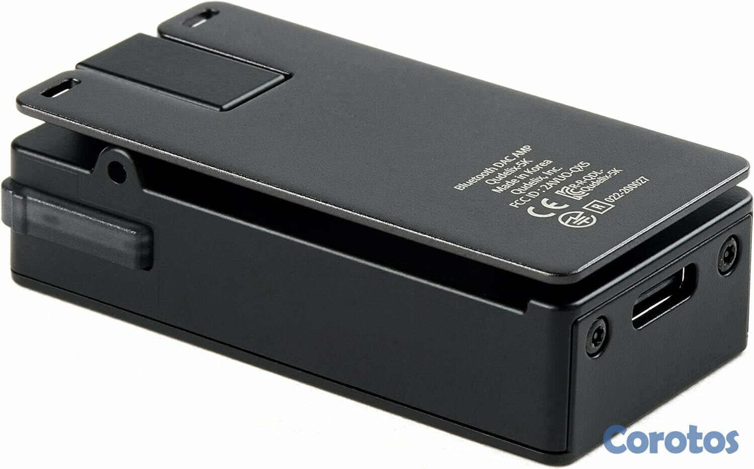 accesorios para electronica - Qudelix-5K Bluetooth USB DAC AMP (ES9219) LDAC, EQ 3