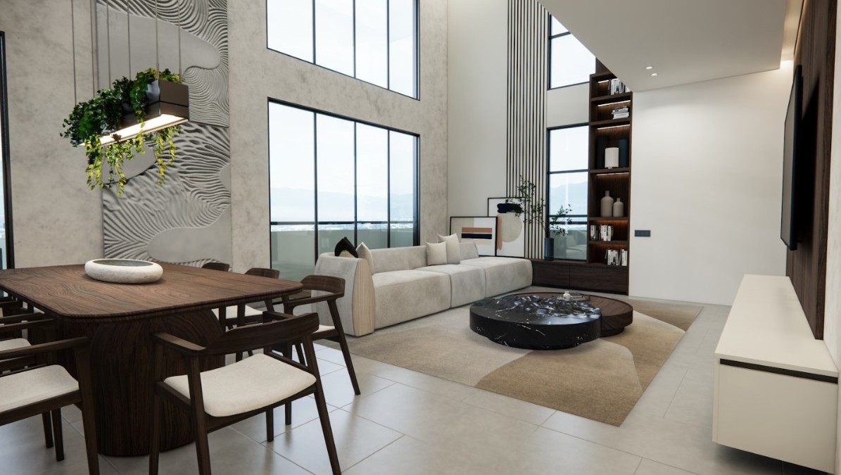 apartamentos - TORRE DE LUJO EN URBANIZACION THOMEN 4
