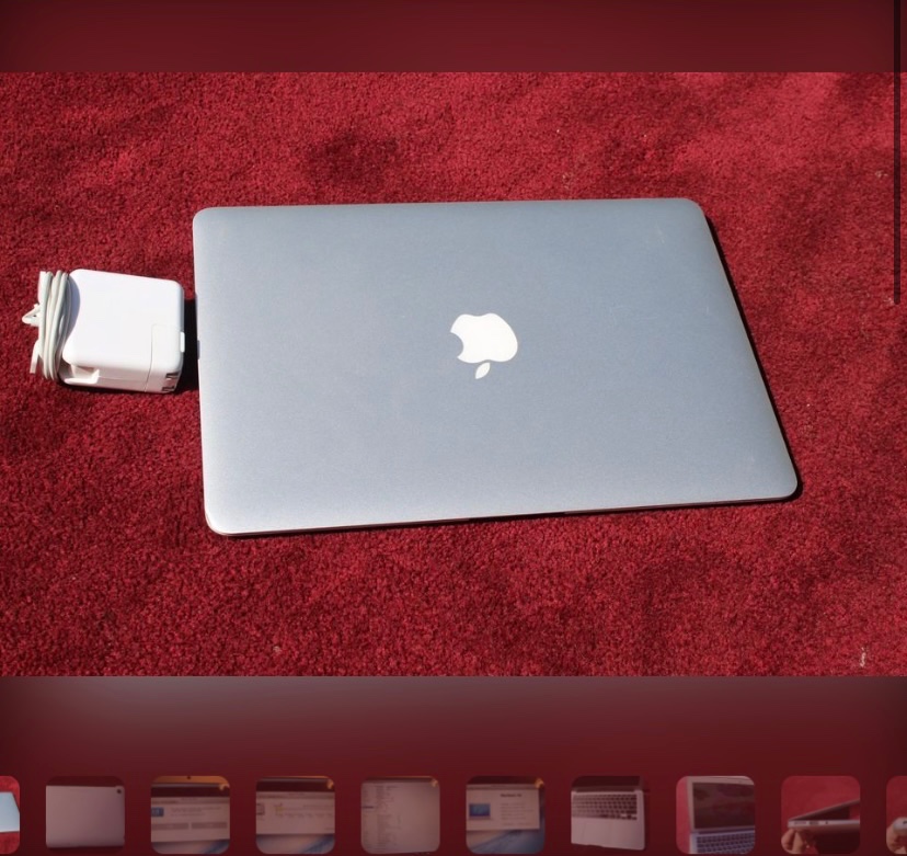 computadoras y laptops - Macbook Air