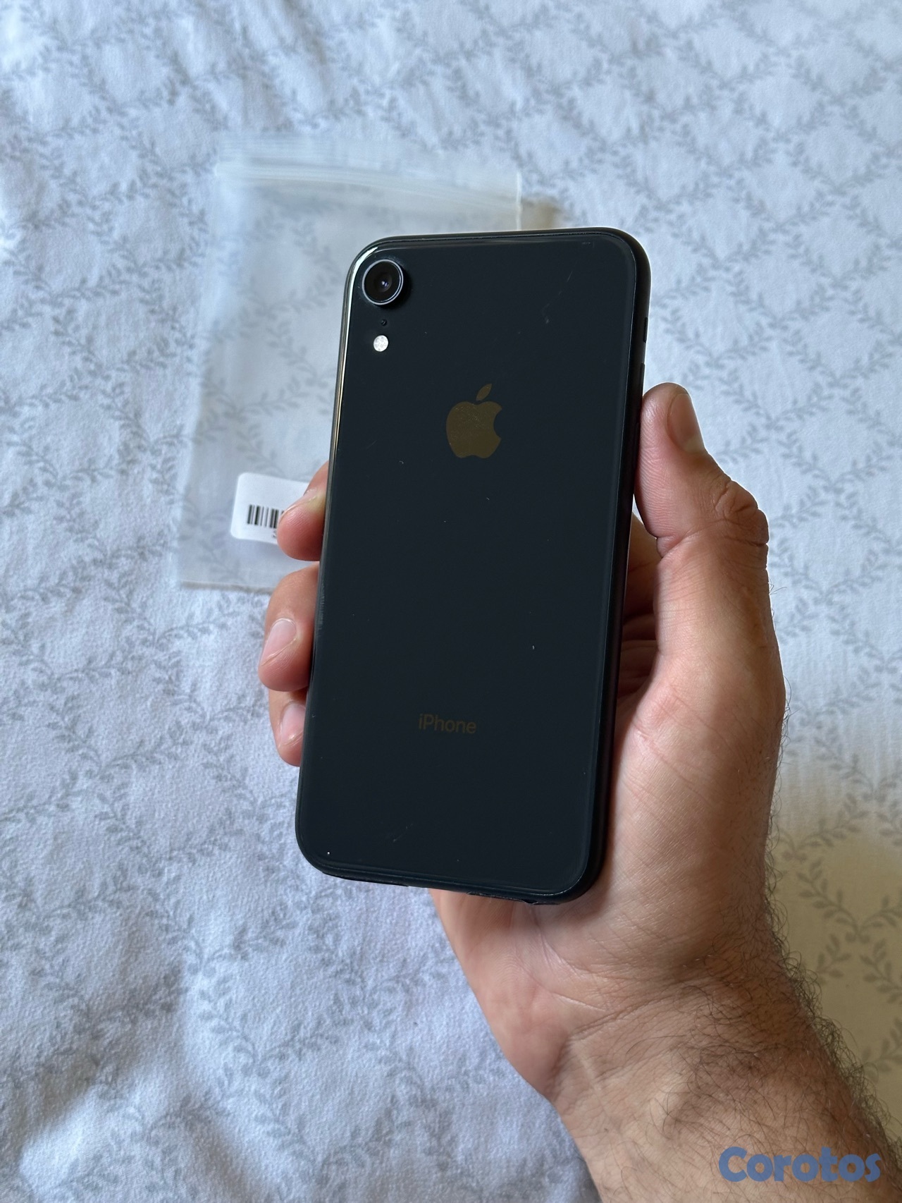 celulares y tabletas - iphone xr entrego en mega centro y sambil 1