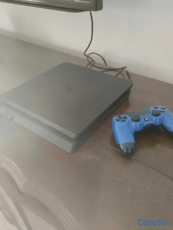 consolas y videojuegos - PlayStation 4 Slim 1TB 1