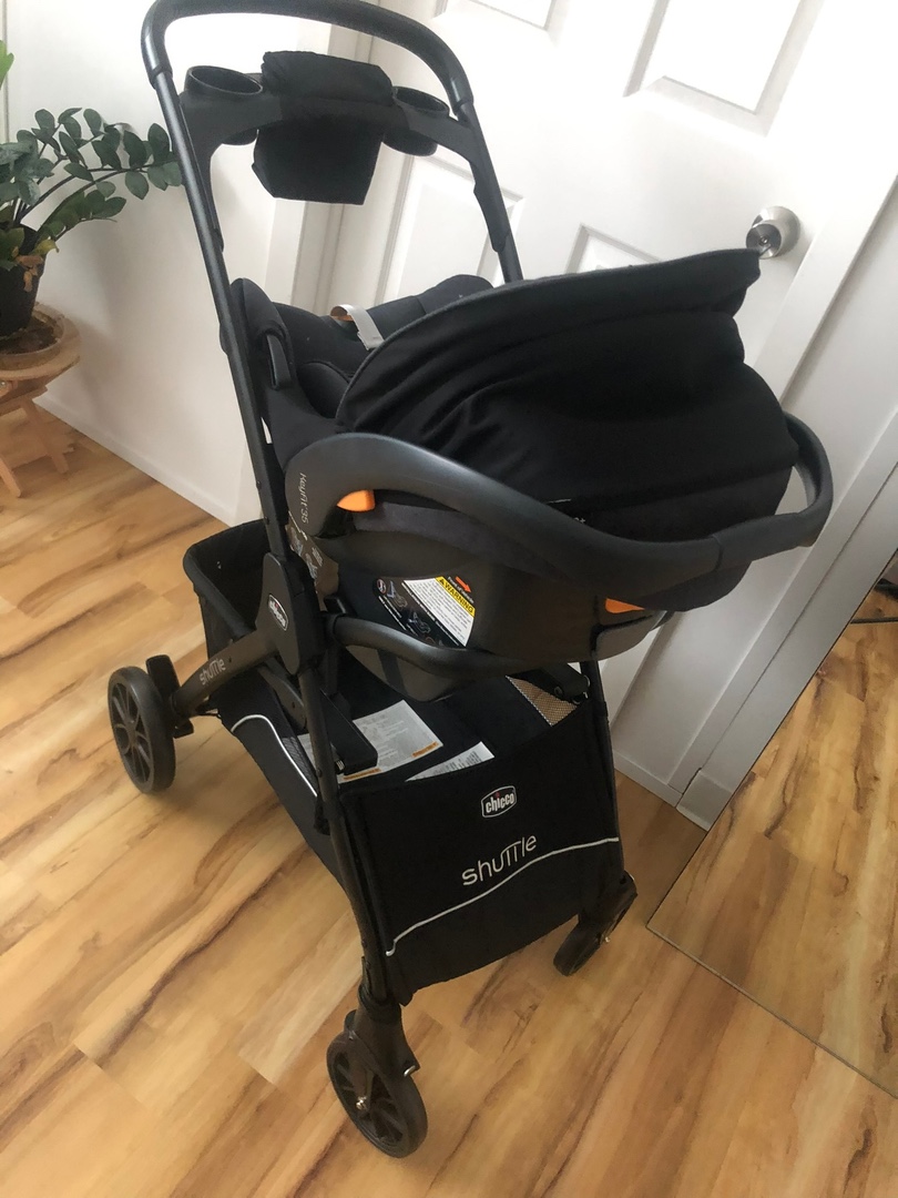 coches y sillas - Coche para bebe