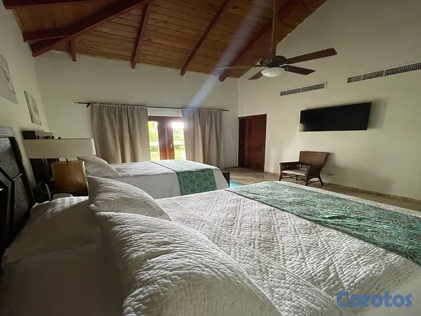 casas vacacionales y villas - INVIERTE BIEN, VILLA EN GUAVABERRY CON 2,990 METROS Y 600 MT. DE CONSTRUCCION  10