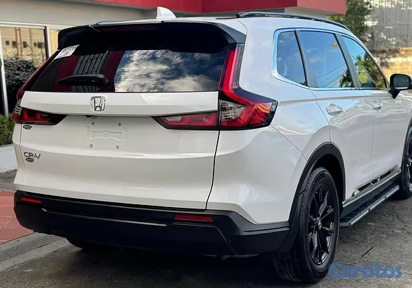 jeepetas y camionetas - honda crv ex 
 4