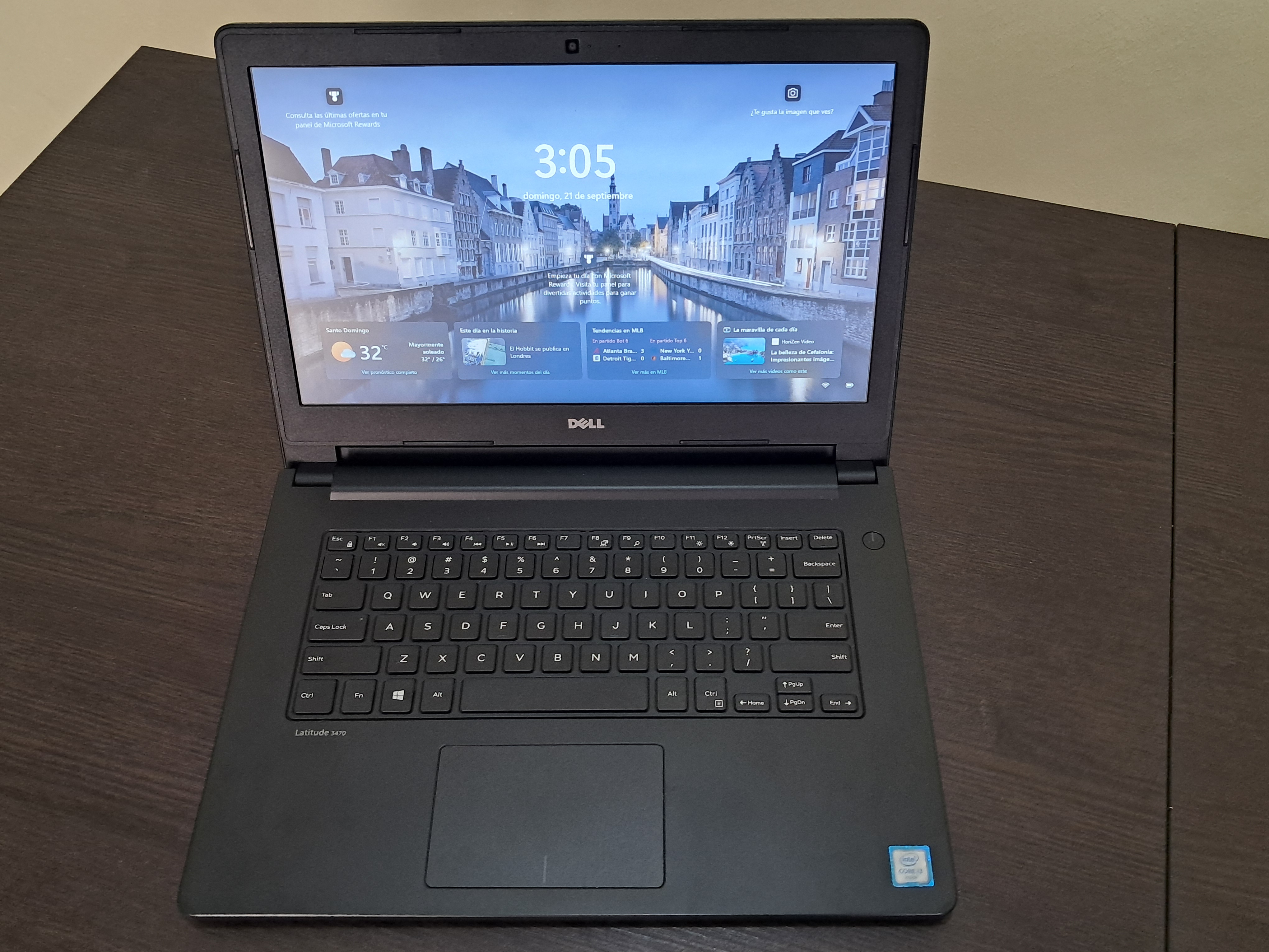 computadoras y laptops - Dell Latitude 3470 | Intel i5 | 12GB RAM | SSD 500 1