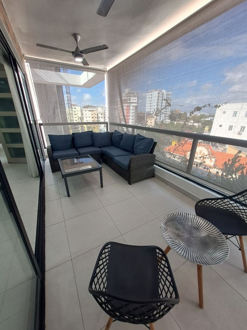 penthouses - Penthouse en bella vista piso 7 con terraza
 9