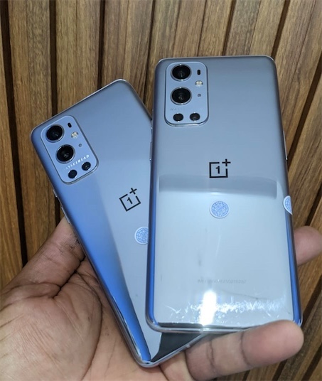celulares y tabletas - One plus 9 pro 5G 5