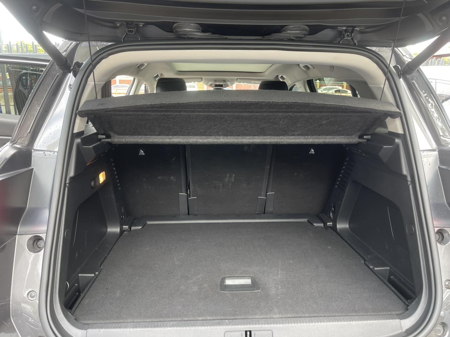 jeepetas y camionetas - CITROEN C5 AIRCROSS 2020 8