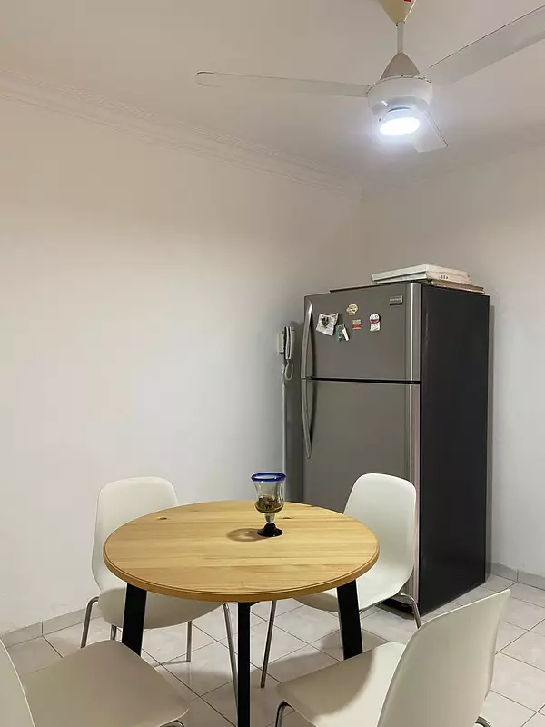 apartamentos - Venta, Apartamento, 2 Habitaciones, Zona Colonial 3
