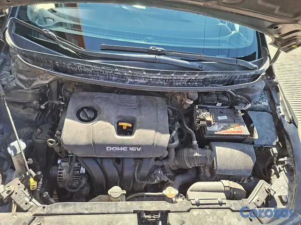carros - KIA FORTE 2018 - Único dueño - Seguro Full Pago 3