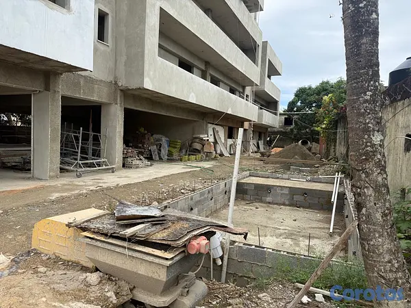 apartamentos - transpaso apartamento en construcción entrega en Junio 2026  2