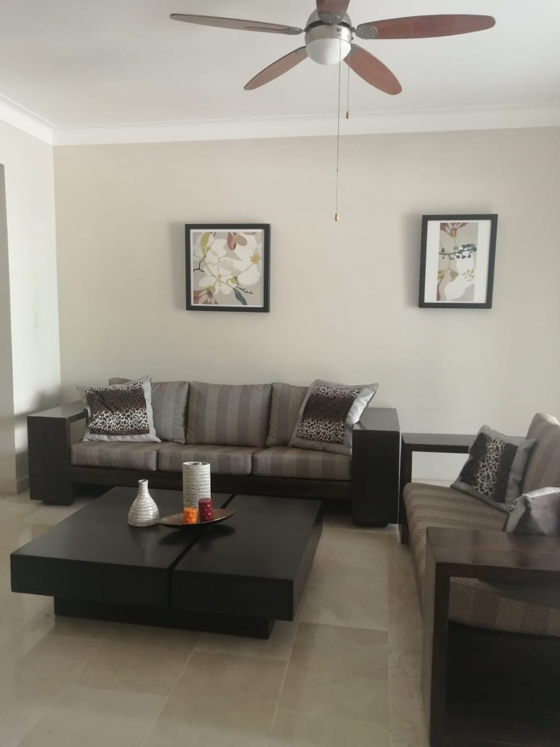 apartamentos - Se Renta Apartamento en Torre Centrica de Santiago 6