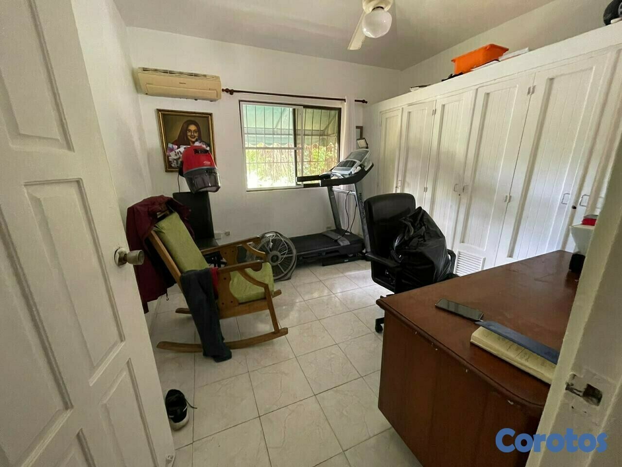 casas - VENDO En Arroyo Hondo Viejo Casa De 2 Niveles (Solo Para Negocios) Código: PD110 9