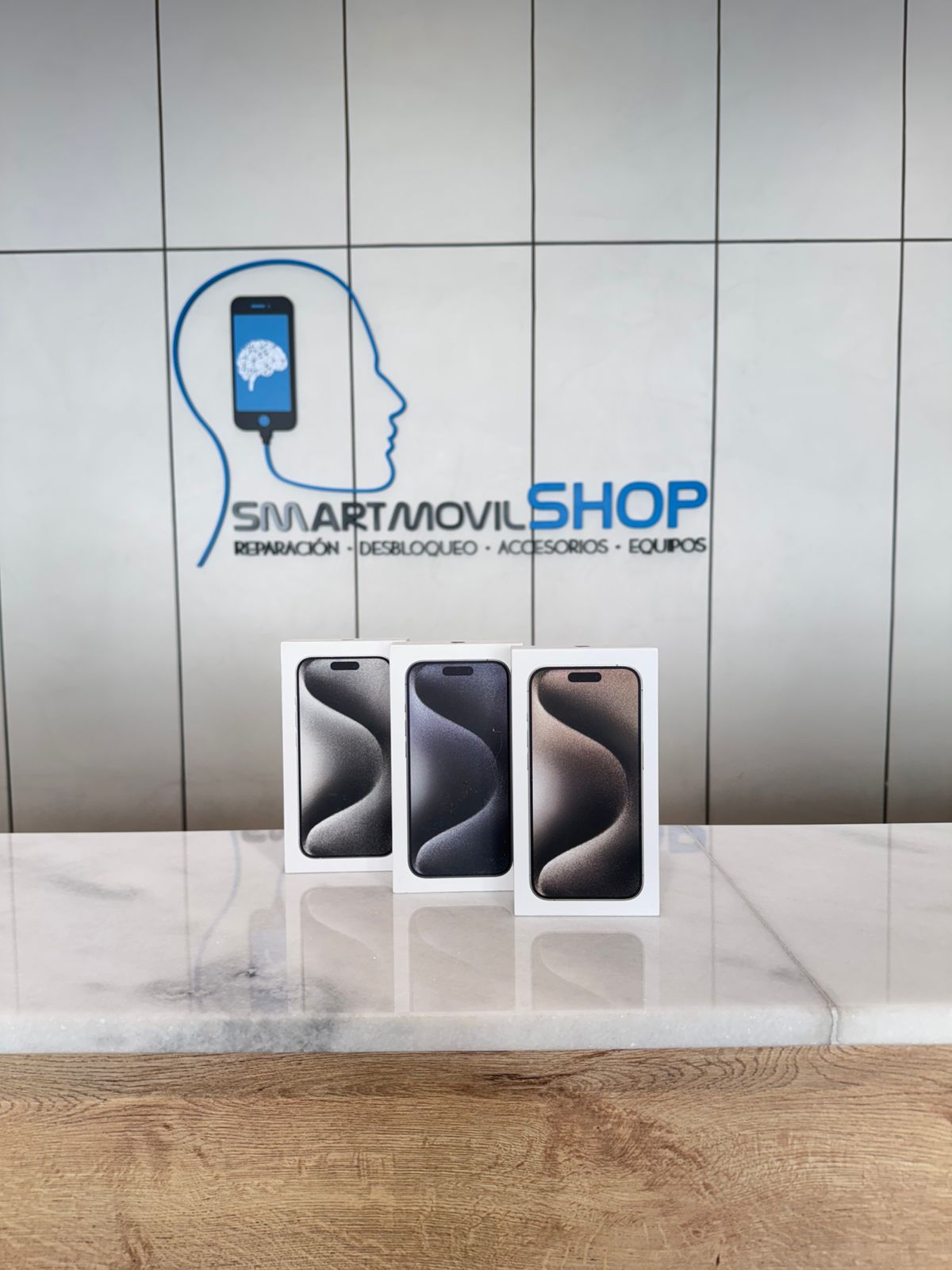 celulares y tabletas - IPHONE 15 PRO 1TB SELLADO ¡BLACK FRIDAY OFFER!