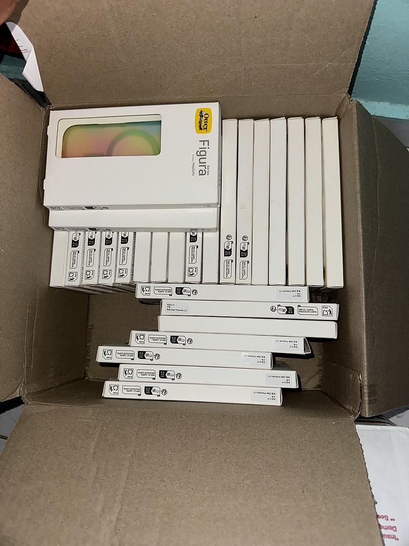 accesorios para electronica - covers de Apple originales de Apple otterbox ✅ 4