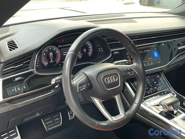 jeepetas y camionetas - 2019 Audi Q8 2