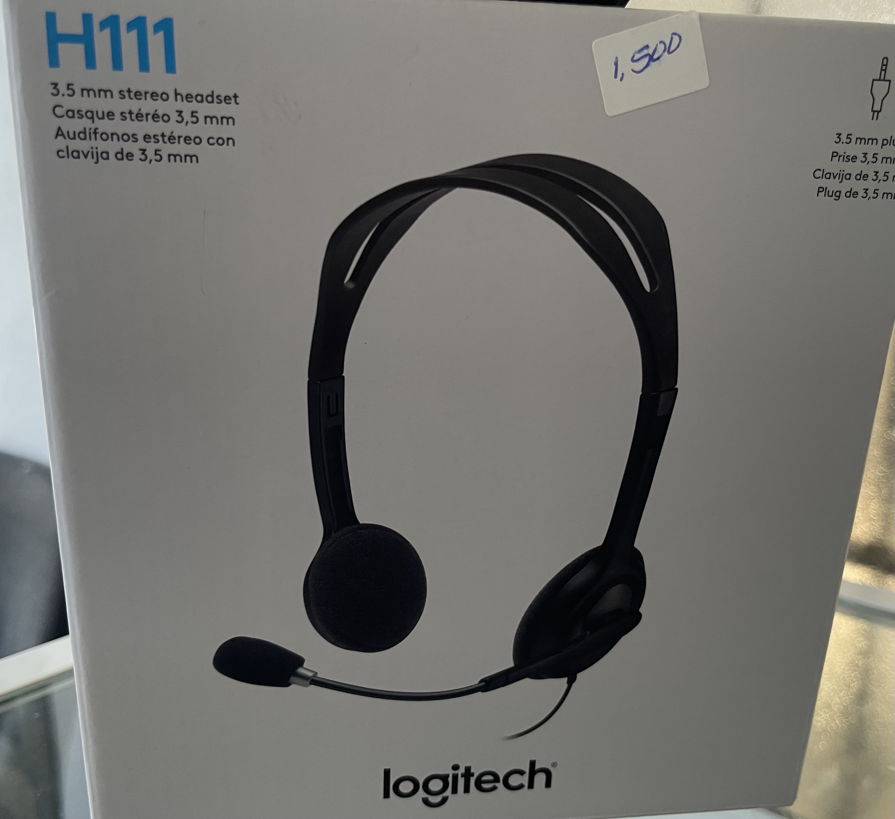 accesorios para electronica - audífonos con cable con conexión de cable circular  2