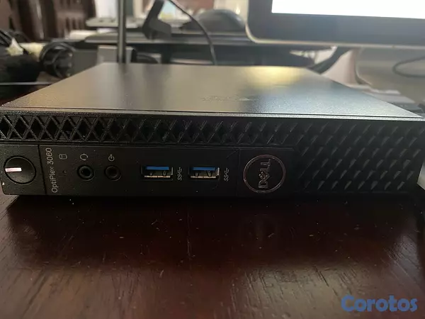 computadoras y laptops - Dell OptiPlex 3060 Mini completa, Monitor mause y teclado 2