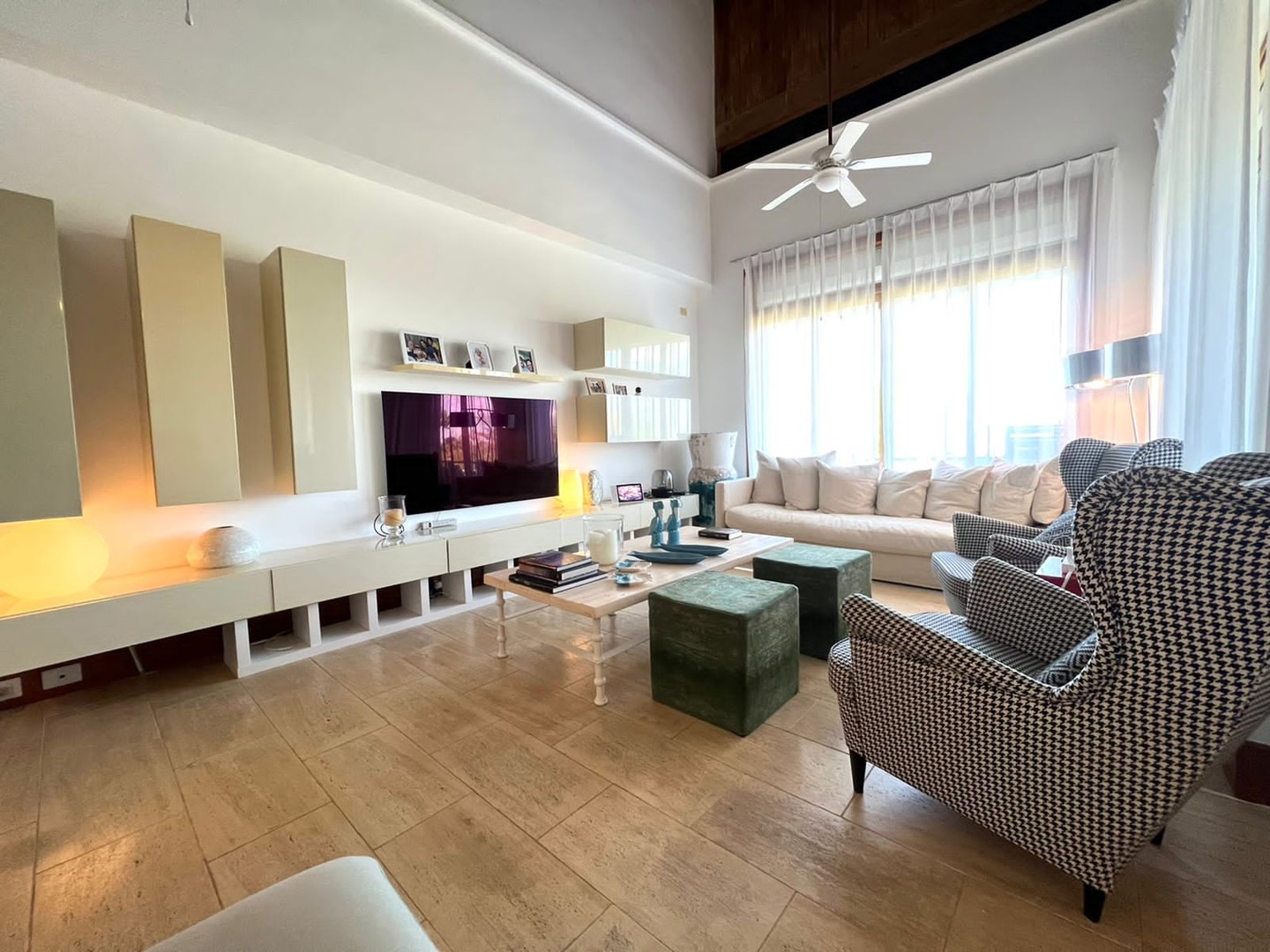 casas vacacionales y villas - Espectacular Apartamento con Vista Panoramica en Casa de Campo 6