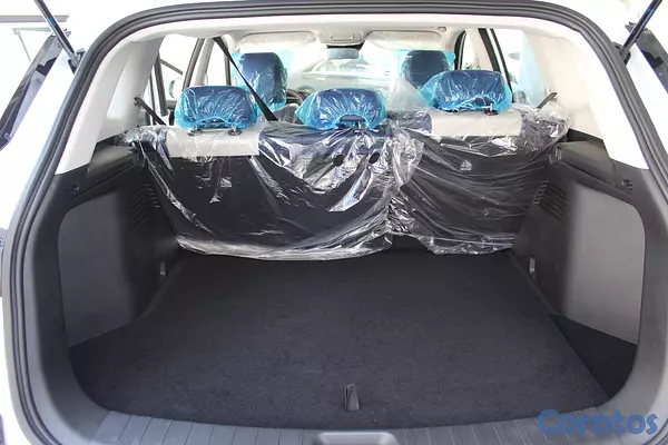 jeepetas y camionetas - Dongfeng AX7 2026 8
